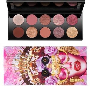 Pat McGrath Luxurious Eyeshadow Palette - Rose and Gold Hues